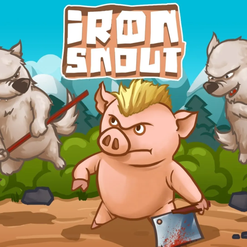 IRON SNOUT