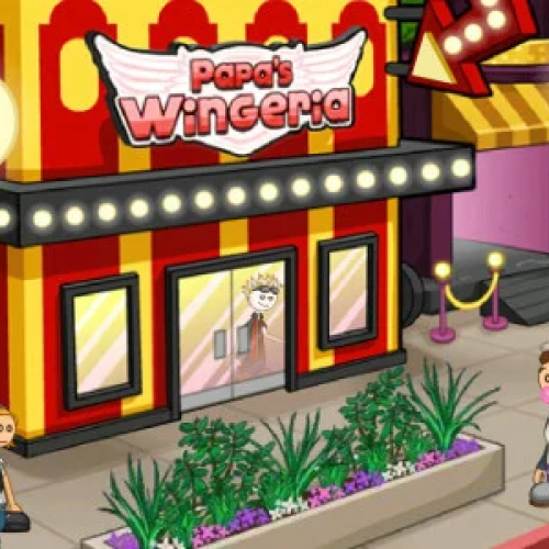 PAPAS WINGERIA