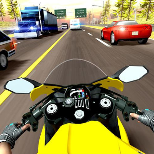HIGHWAY RIDER EXTREME