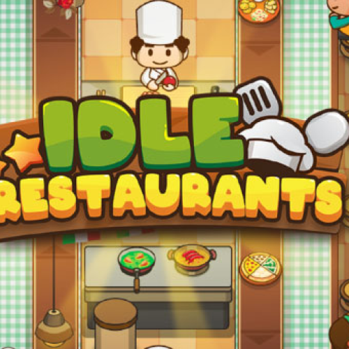 IDLE RESTAURANT TYCOON
