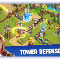 KINGDOM GUARDS TOWER DEFENSE