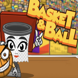 BASKET & BALL
