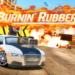 BURNIN RUBBER 5XS