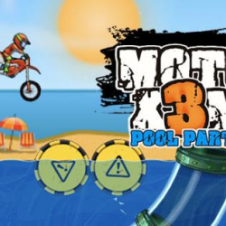 MOTO X3M POOL